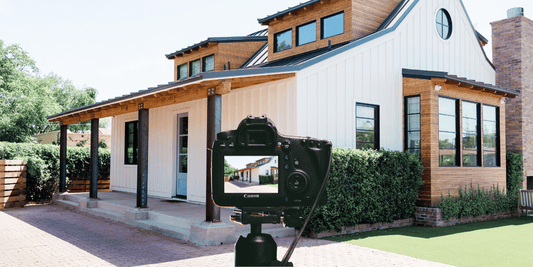 Immobilienfotografie