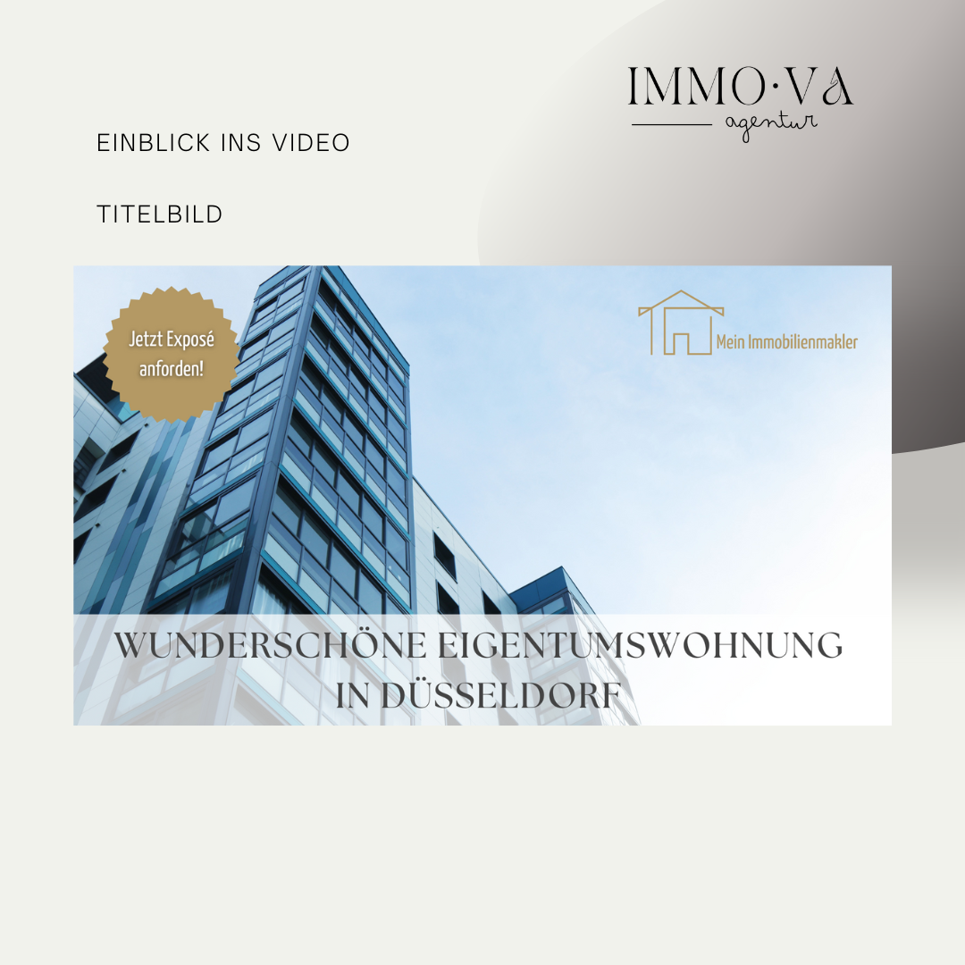 Videovorlage für Immobilienmakler - Immobilienmarketing - Video aus Fotos✶✶Digitales Produkt/Vorlagen-Link✶