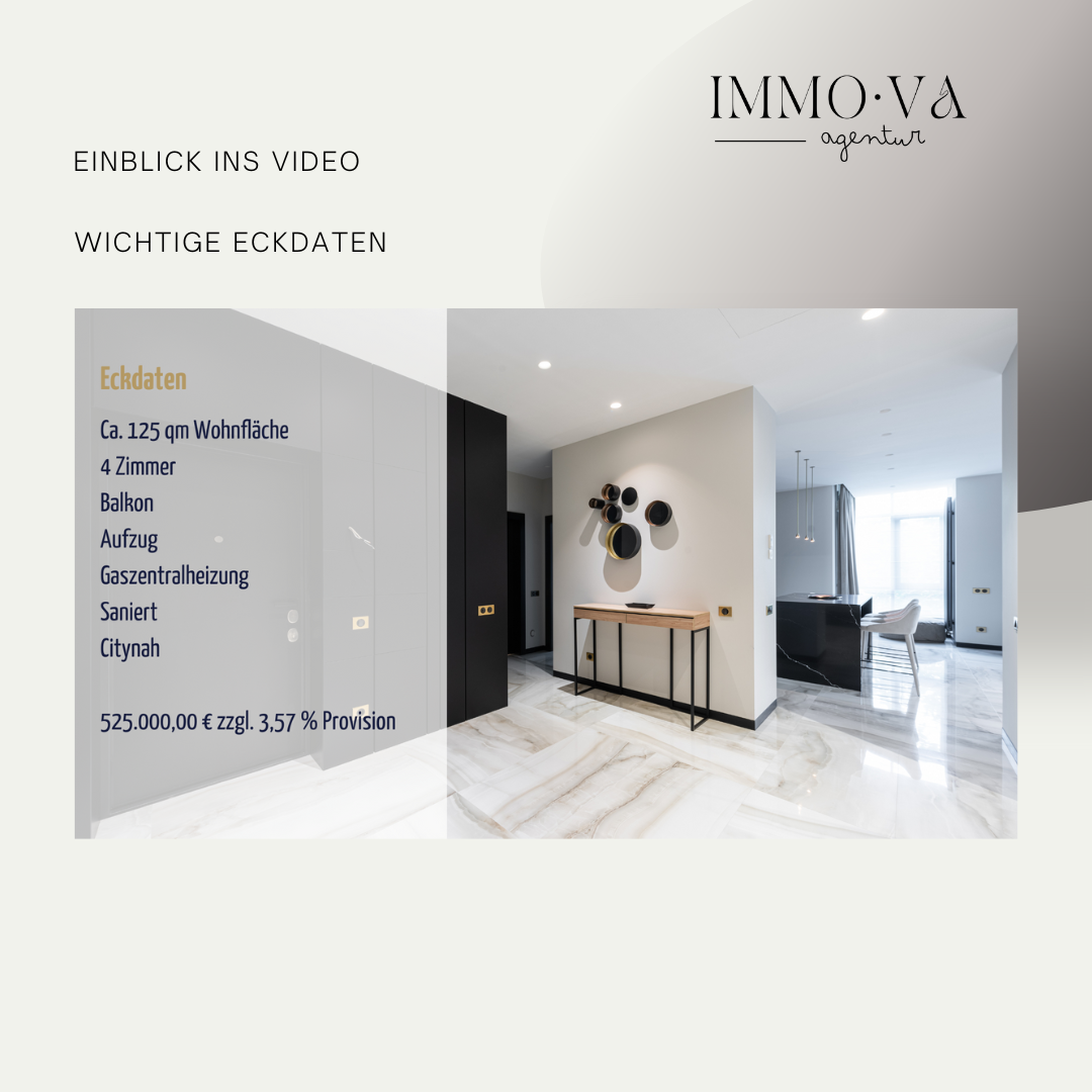 Videovorlage für Immobilienmakler - Immobilienmarketing - Video aus Fotos✶✶Digitales Produkt/Vorlagen-Link✶