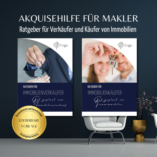 Akquisehilfe für Makler