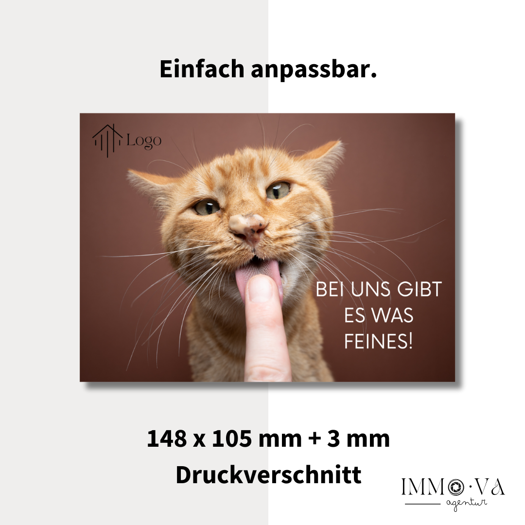 Canva Template Immobilienmakler