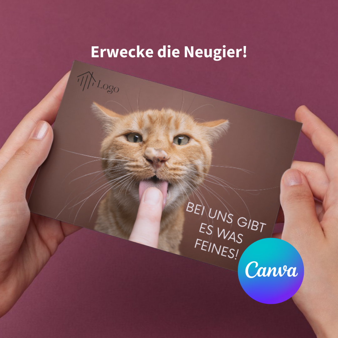 Canva Template Immobilienmakler