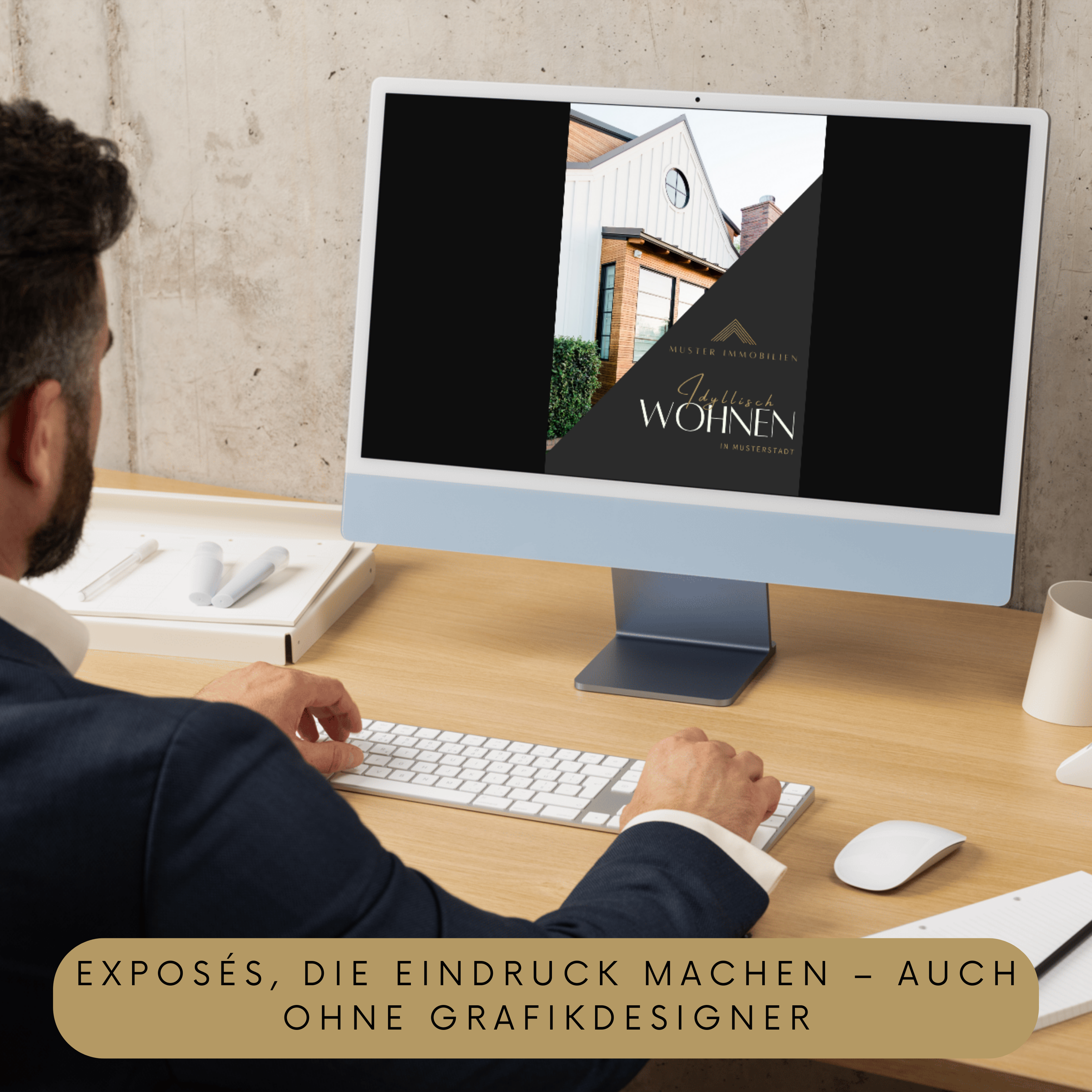 Immobilien Exposé