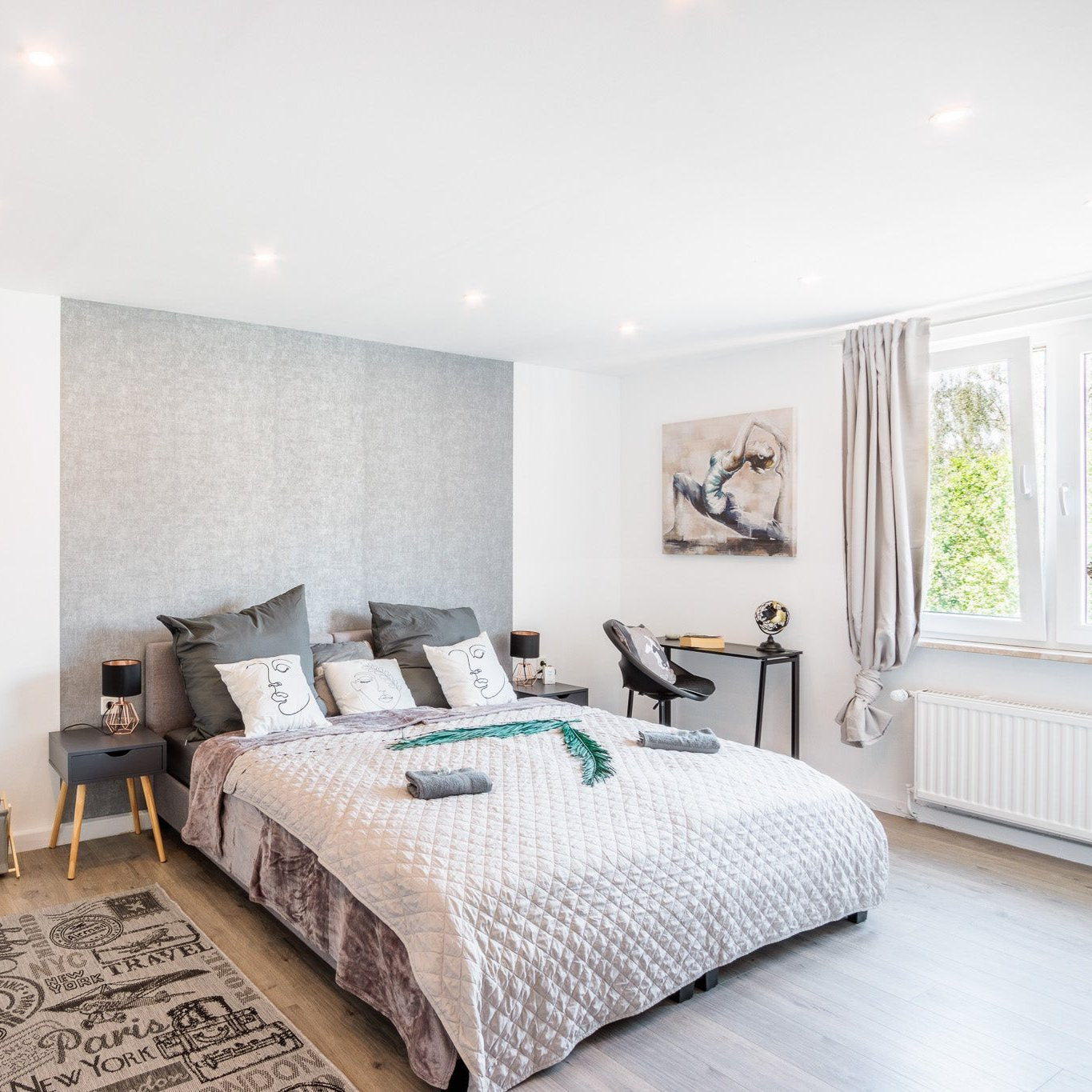 Fotografie Ferienwohnung