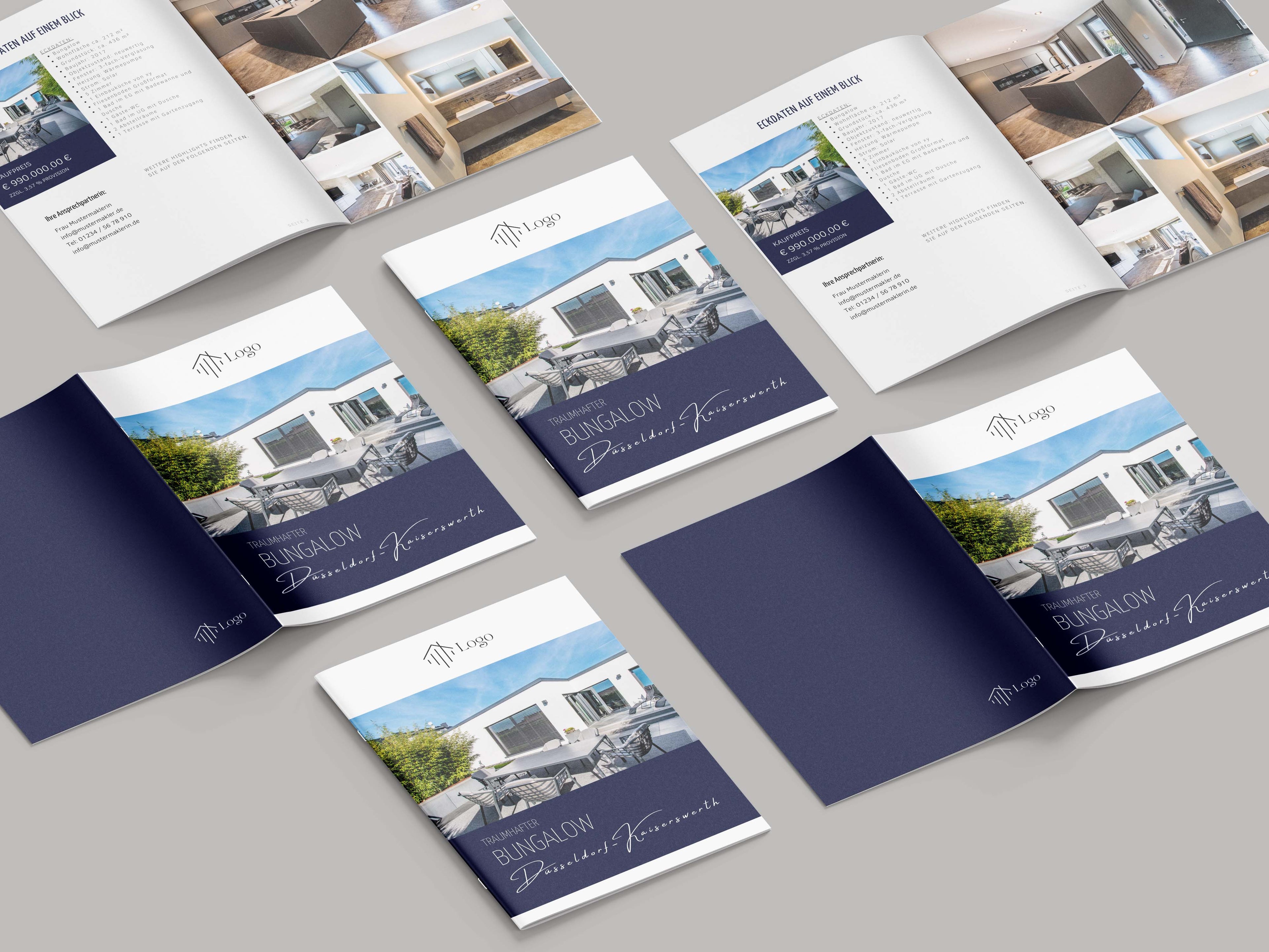 Immobilien Exposé