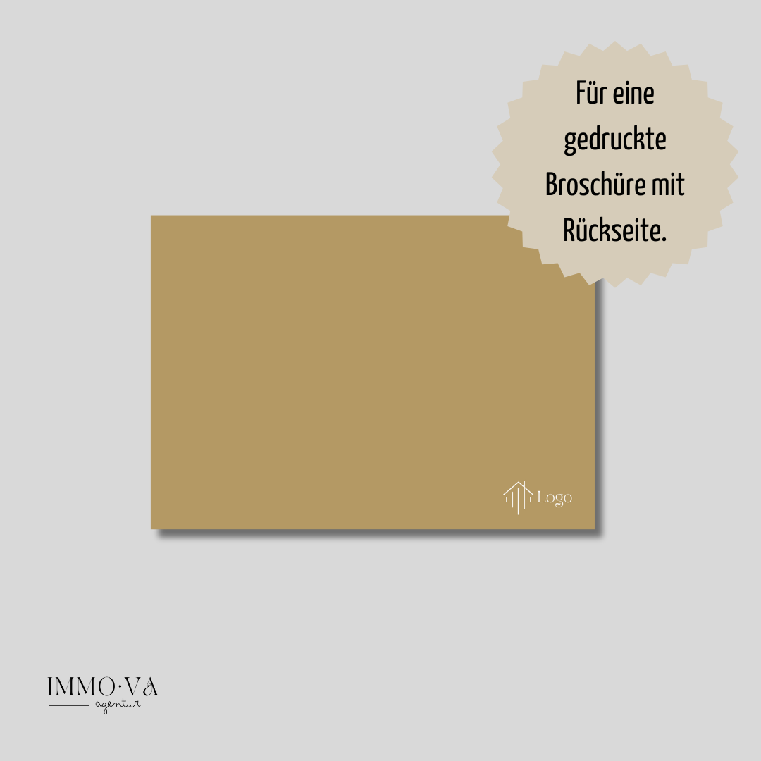 Immobilien Exposé