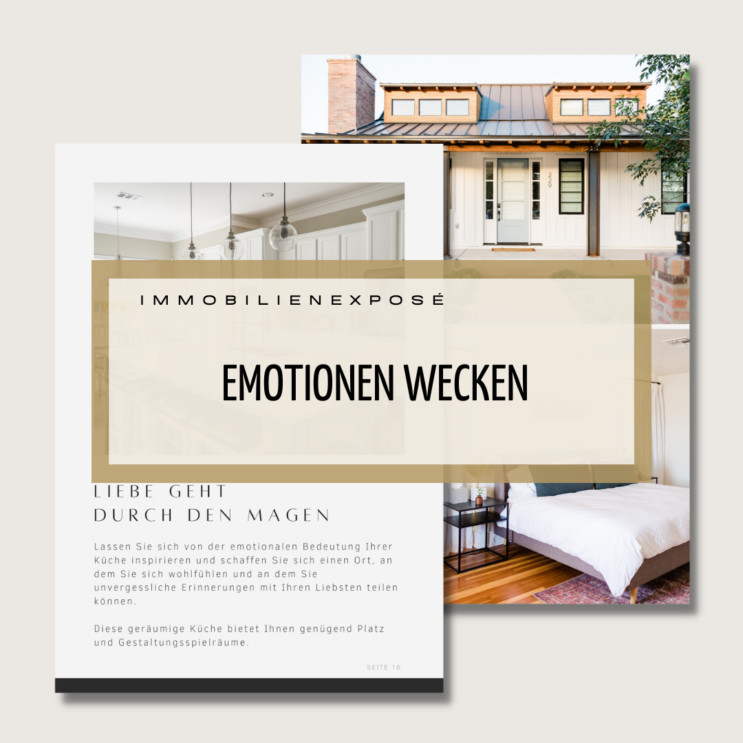 Immobilienexposé