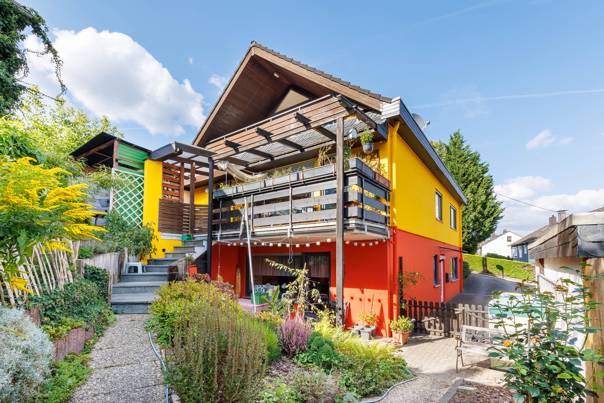 Immobilienfotografie
