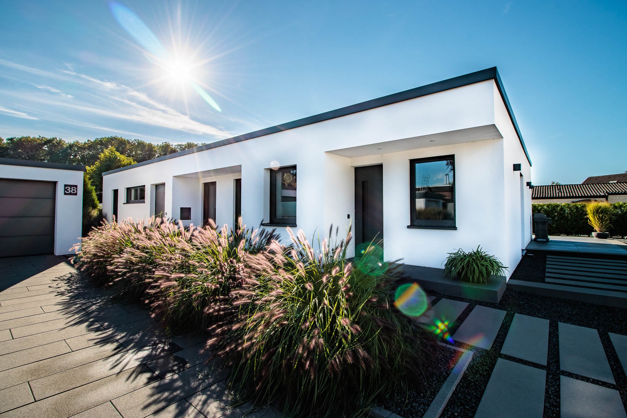 Immobilienfotografie