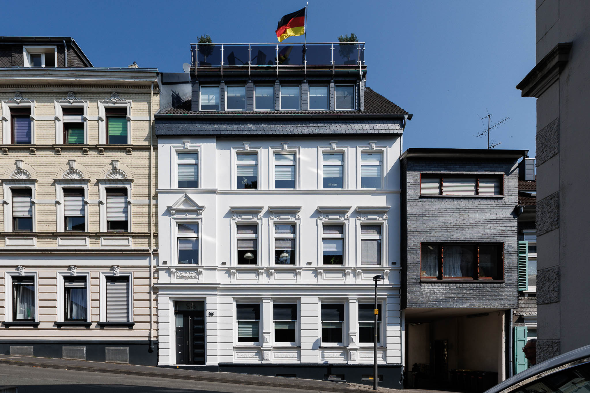 Immobilienfotografie