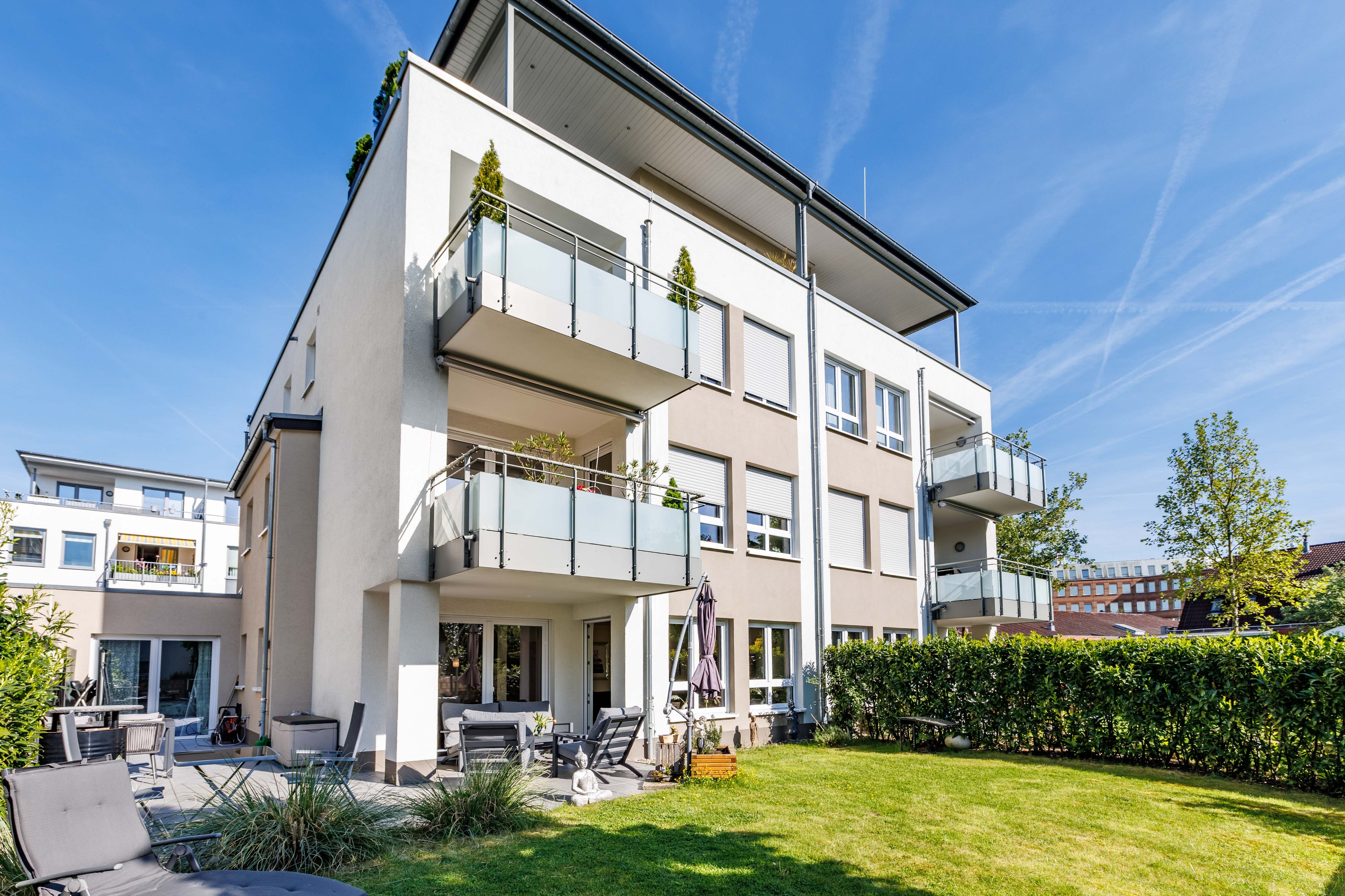 Immobilienfotografie