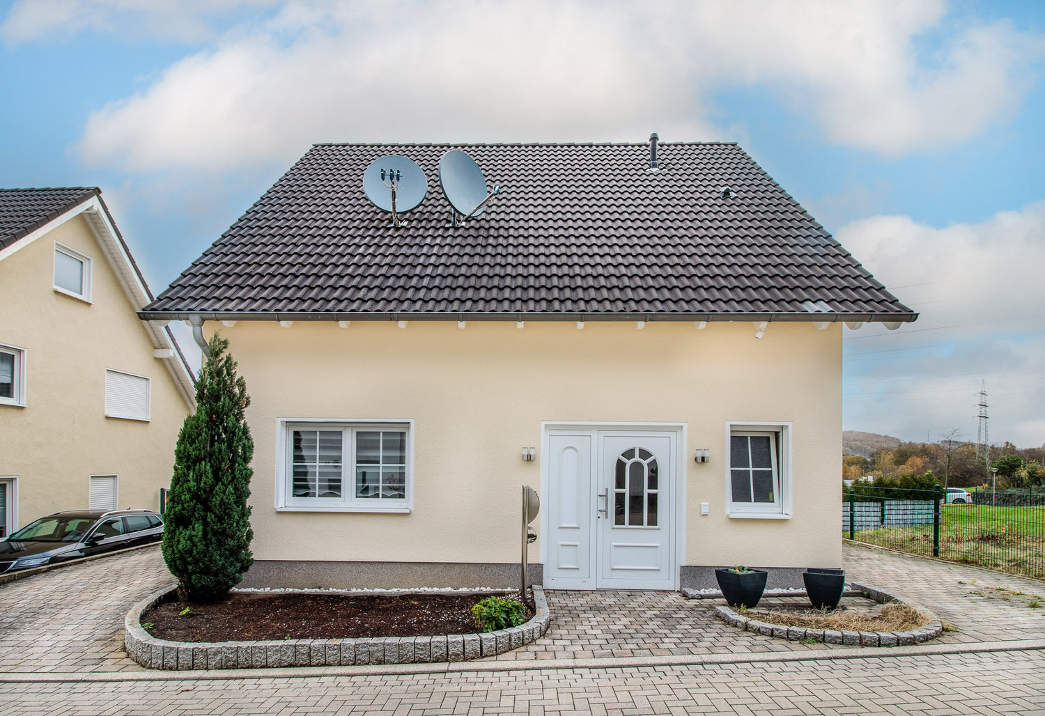 Immobilienfotografie