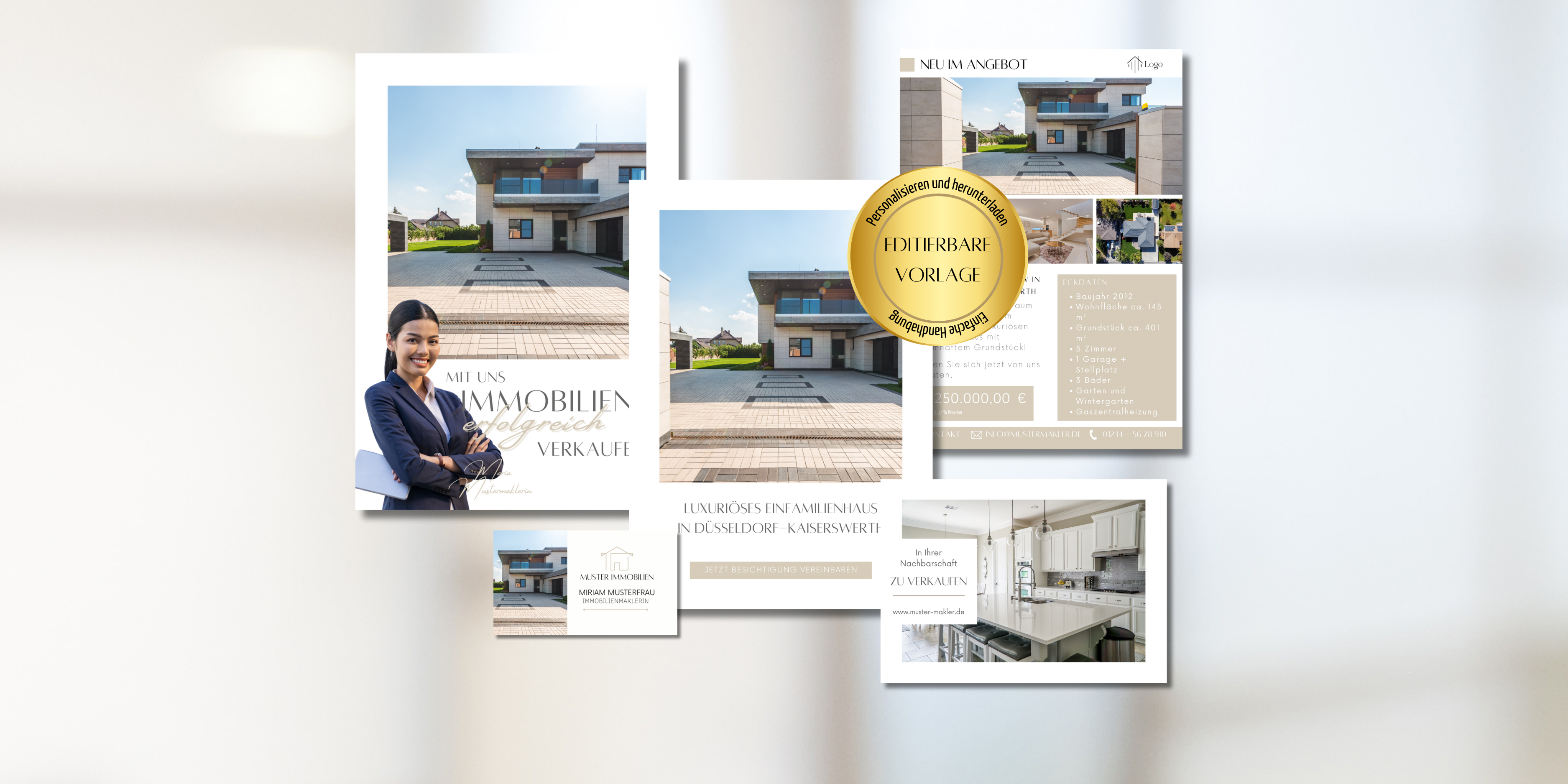 Immobilienmarketing Bundle
