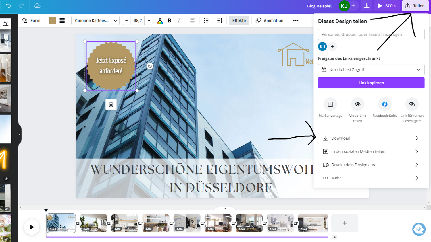 Immobilienmarketing