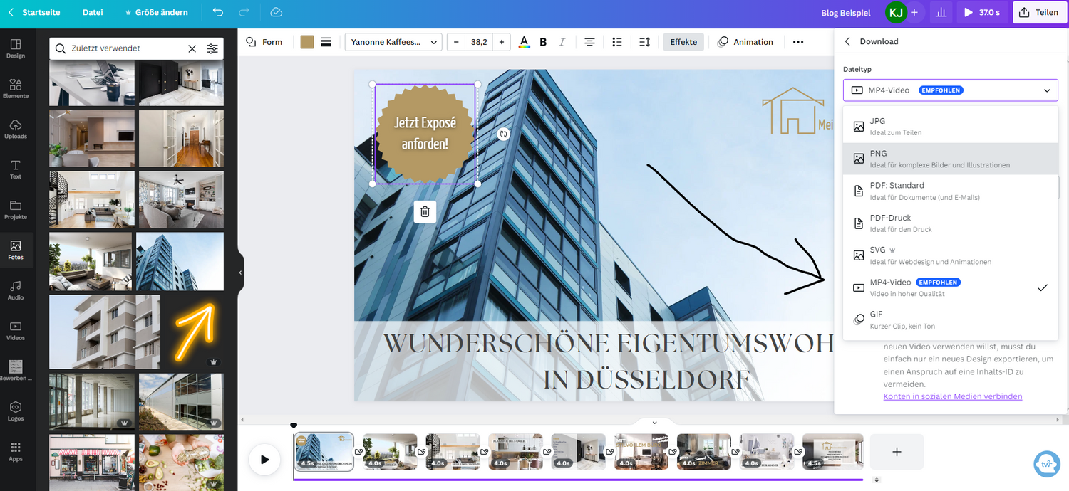 Immobilienmarketing