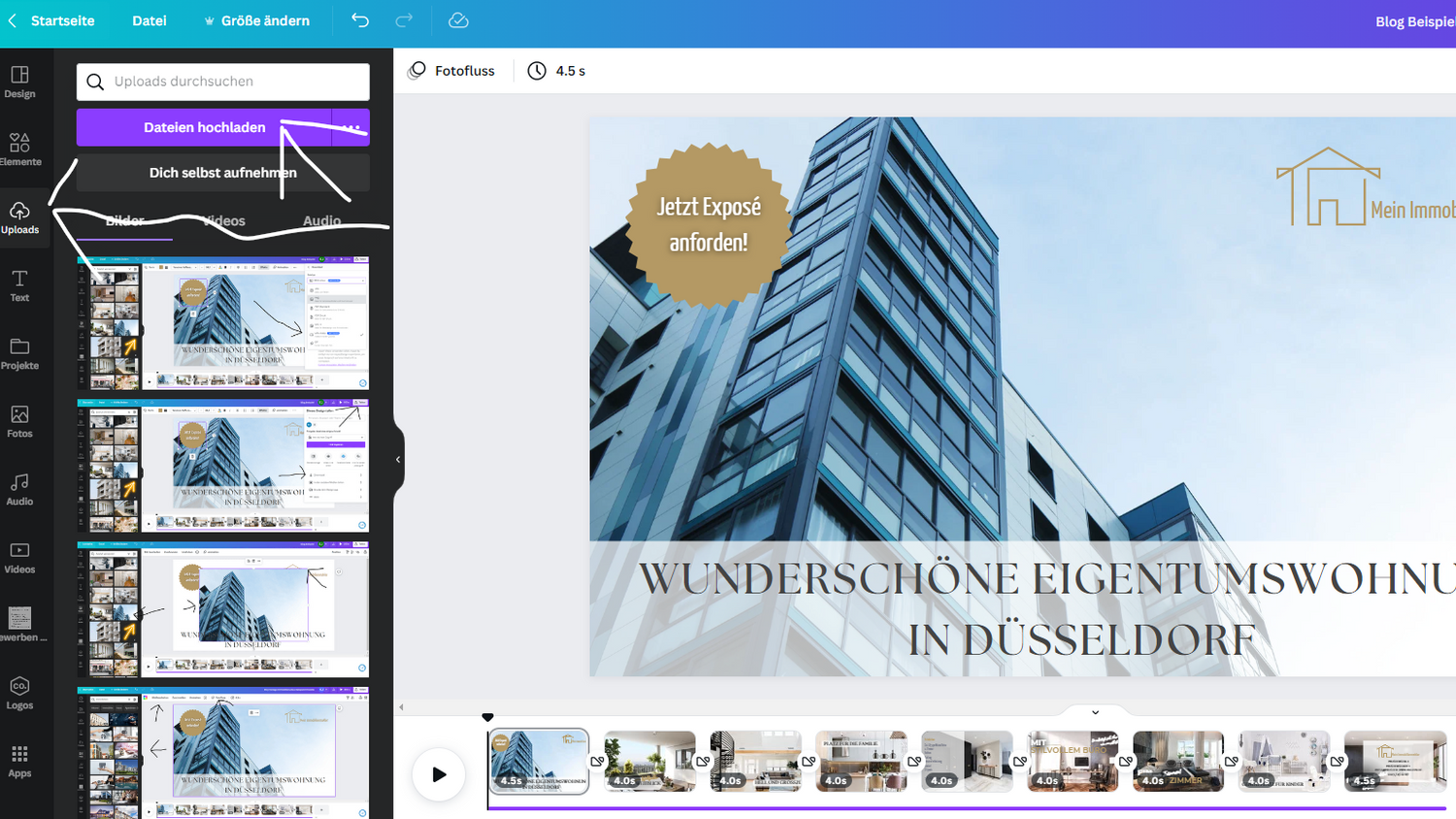 Immobilienmarketing
