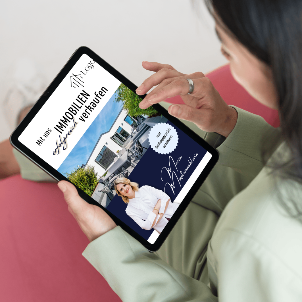 Marketing Bundle fuer Makler