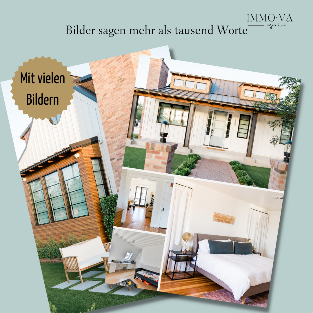 Exposévorlage für Immobilienmakler✶✶Digitales Produkt/Vorlagen-Link✶