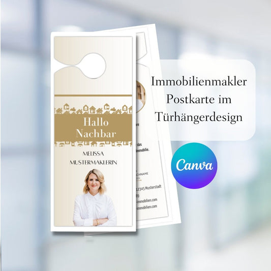 Türhänger Immobilienmakler