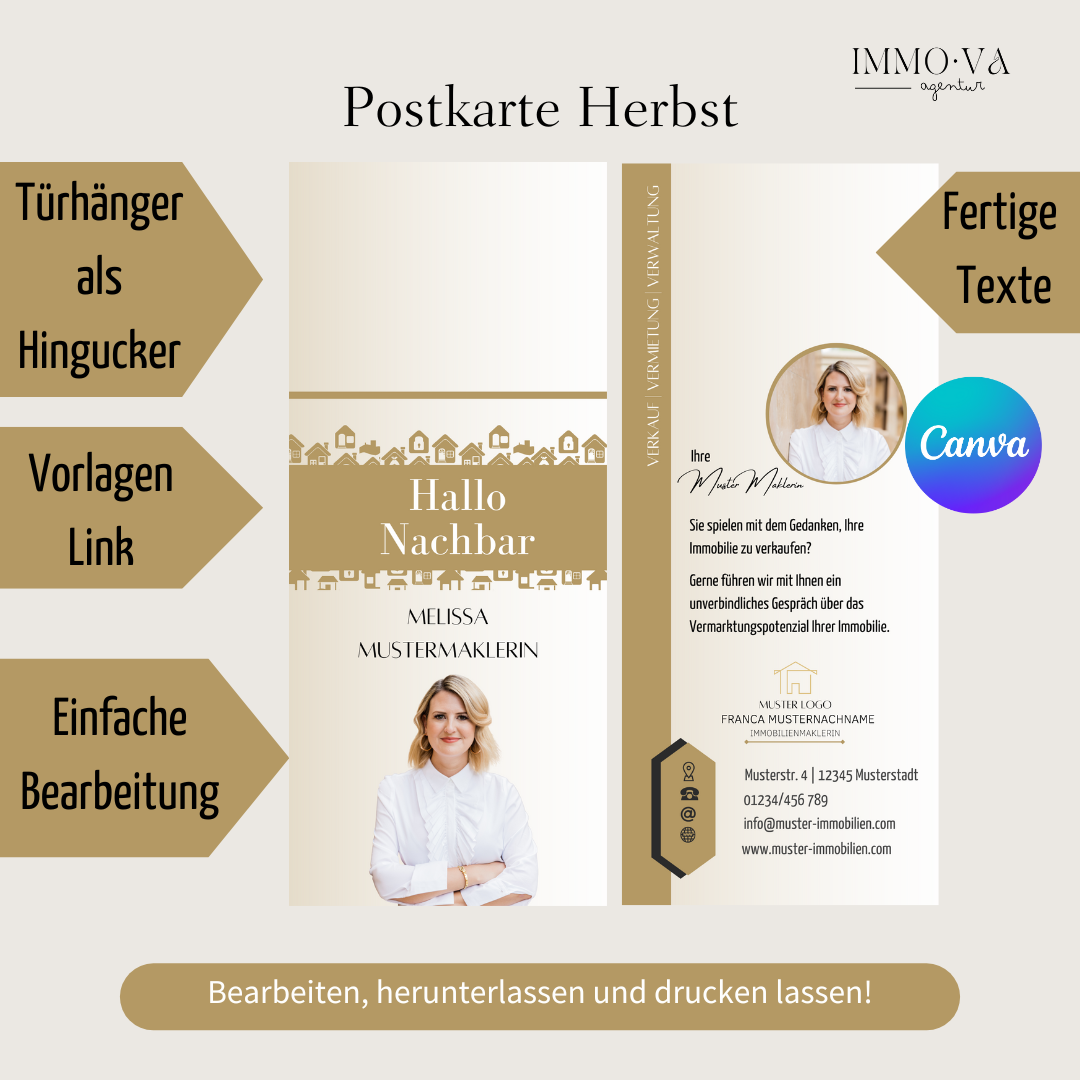 Türhänger Immobilienmakler