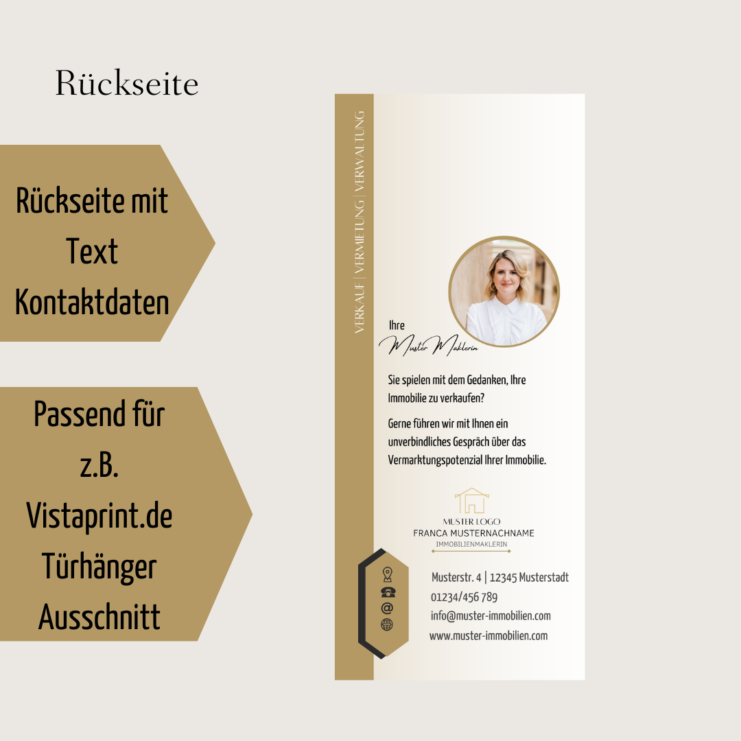 Türhänger Immobilienmakler