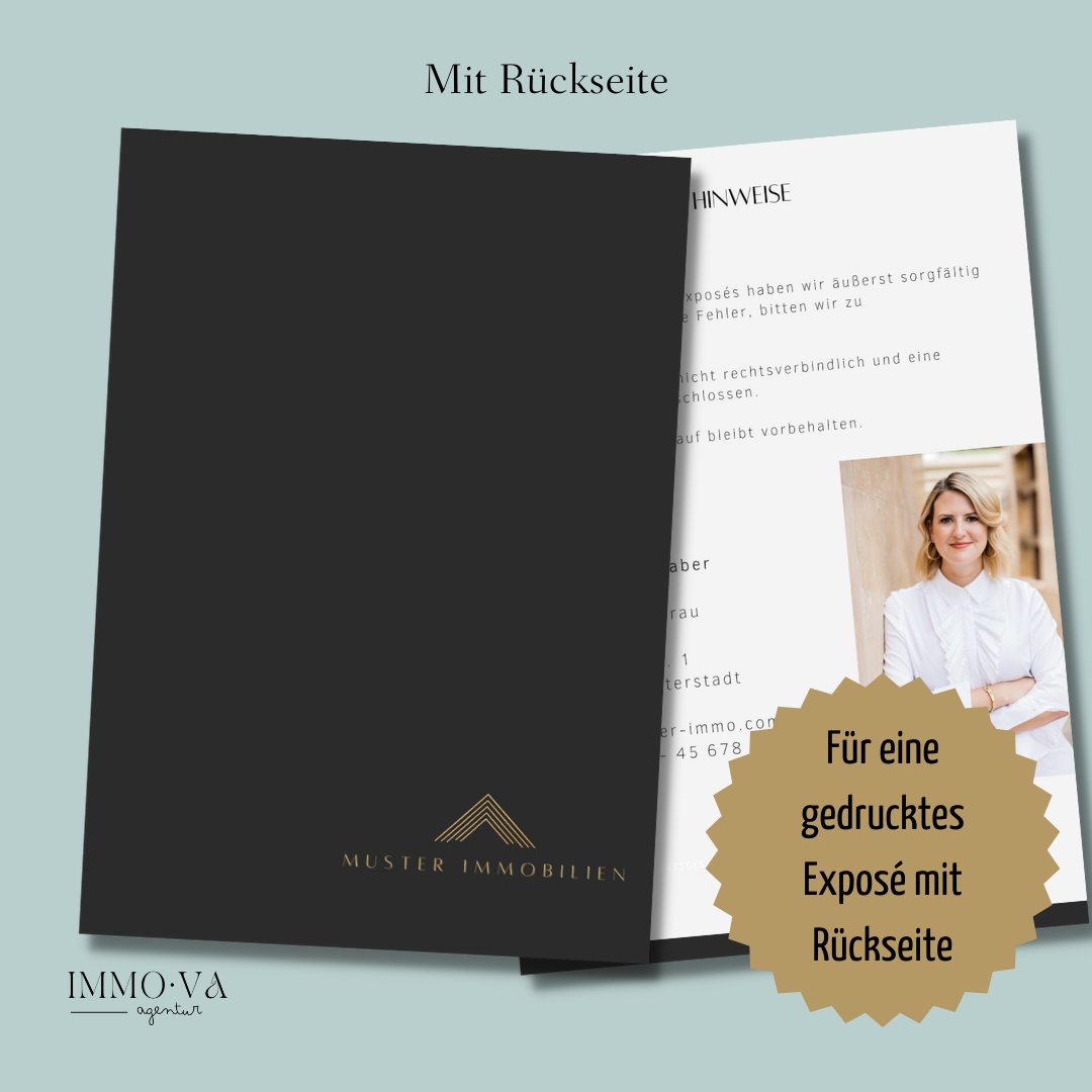 Textbausteine Exposé Immobilienmarketing