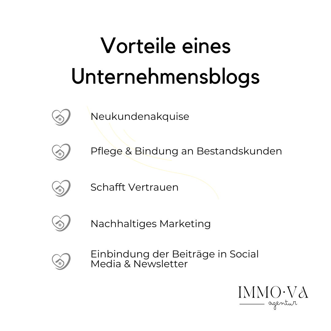 Unternehmensblog