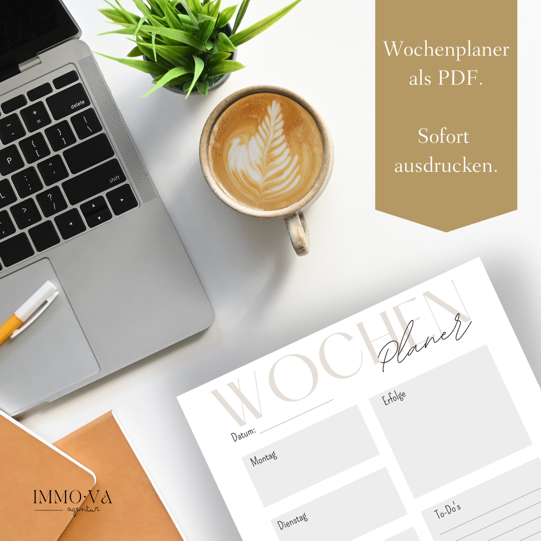 Wochenplan