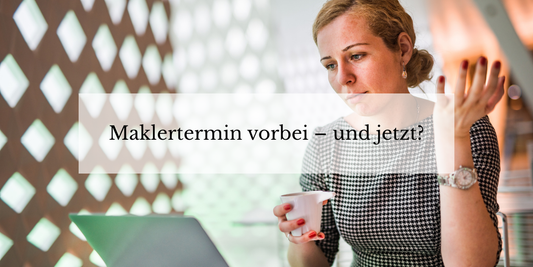 Maklergespräch Eigentümer