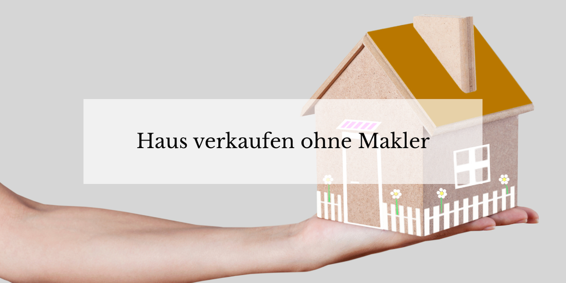 Haus verkaufen ohne Makler