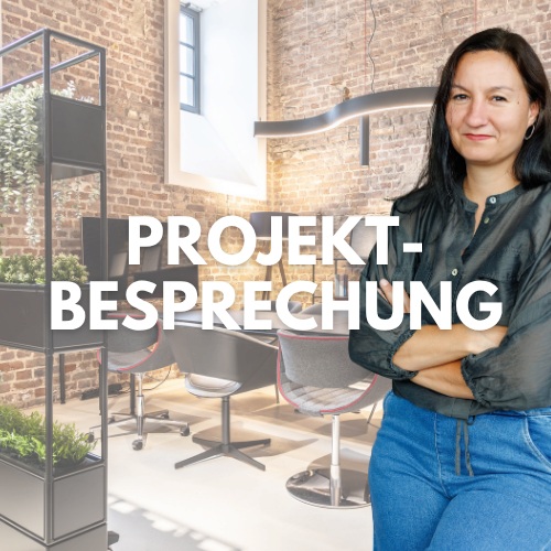 Professionelle Projektbesprechung und Bildanalyse für Immobilien- und Interiorfotografie