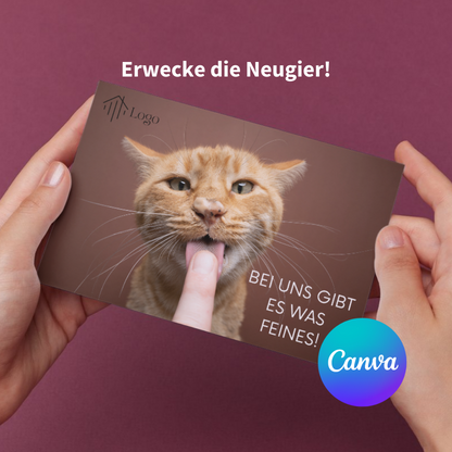 Canva Template Immobilienmakler