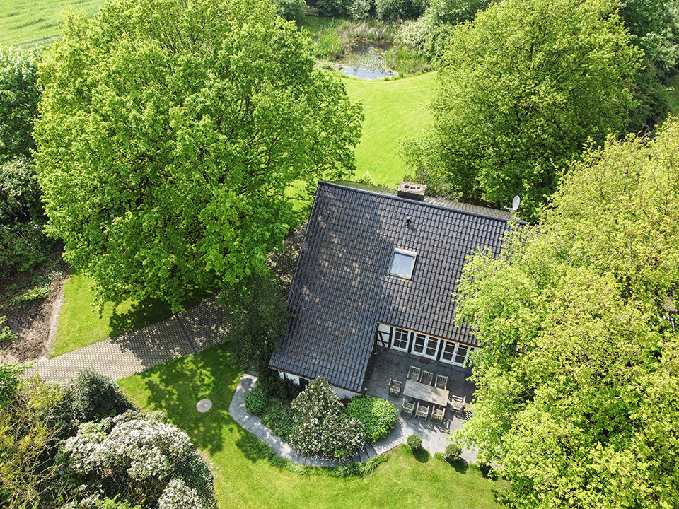 Drohnenfotos Immobilien