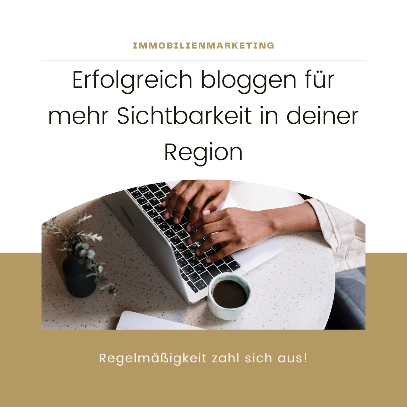 Erfolgreich bloggen als Makler