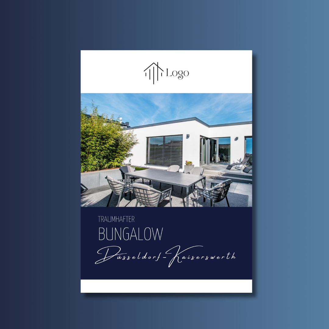 Immobilien-Exposé
