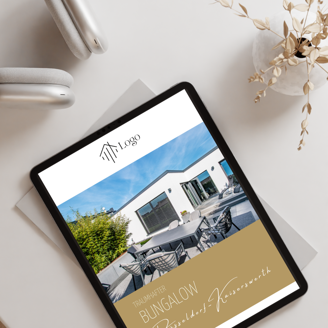 Immobilien Exposé