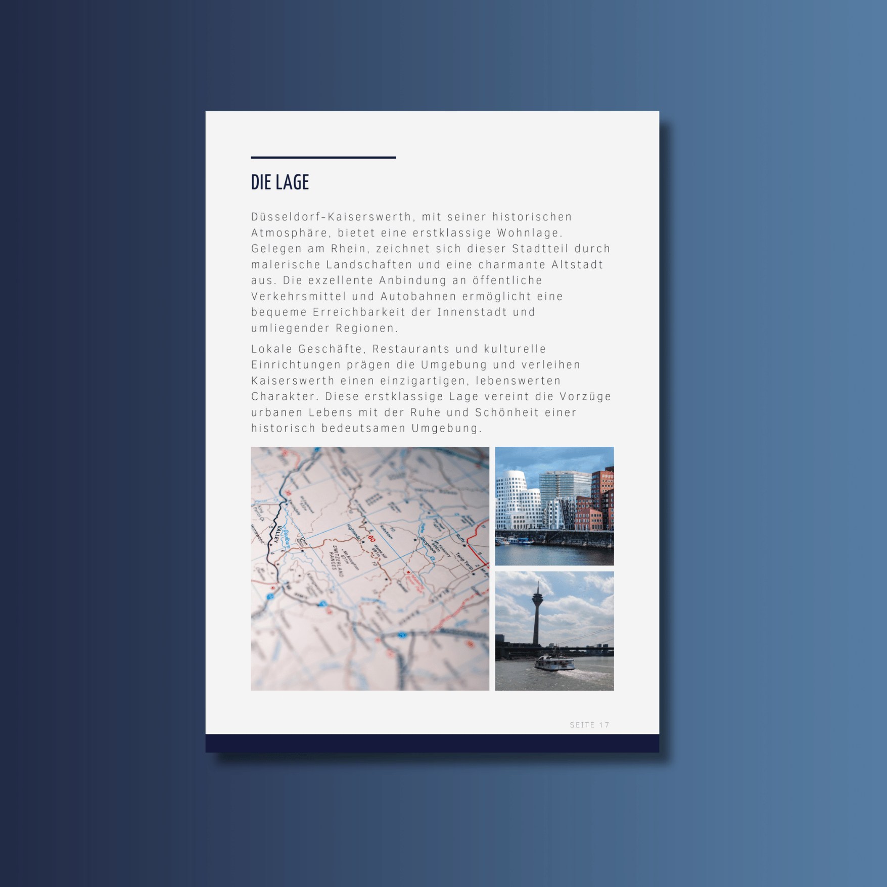 Immobilien Exposé Beispiel