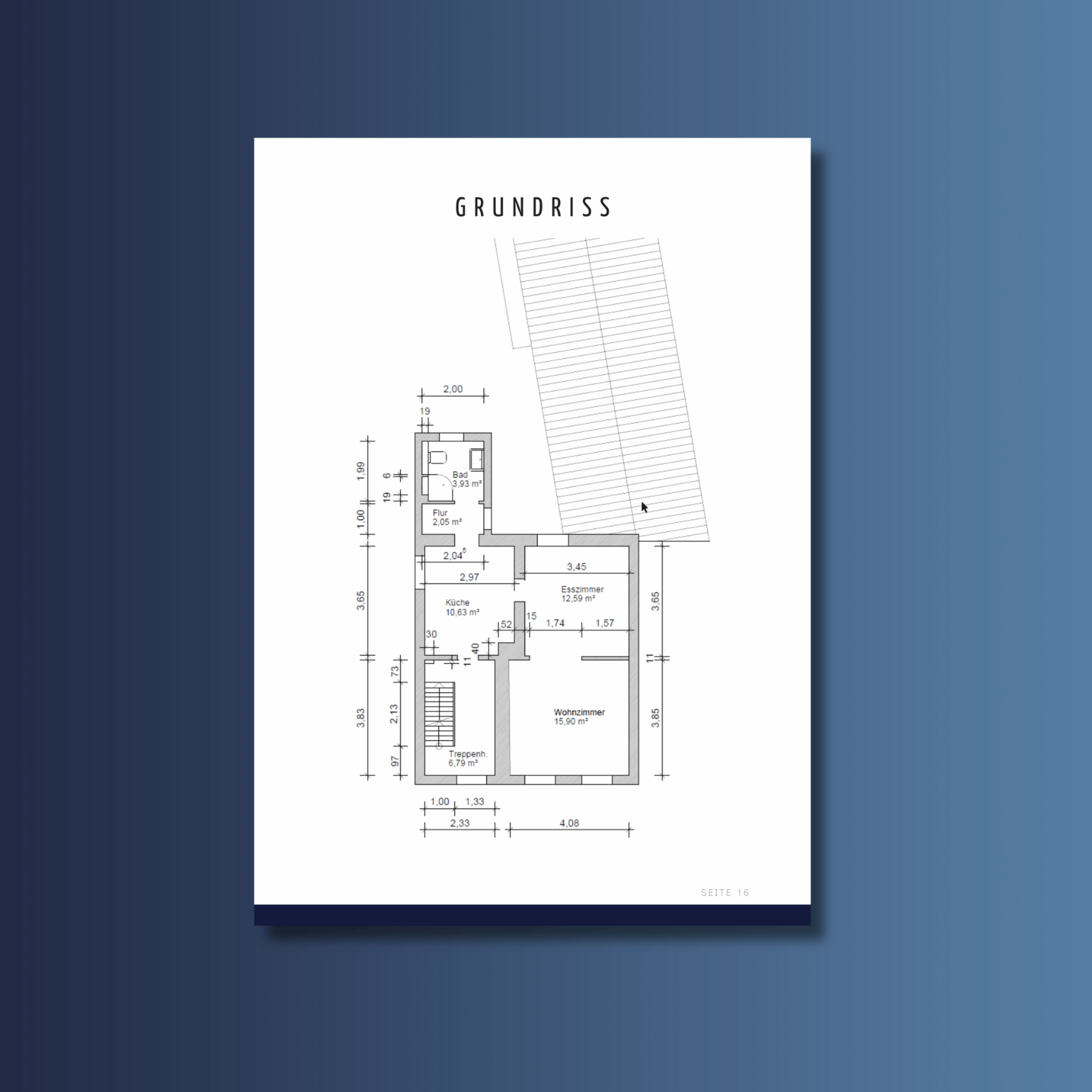 Immobilien Exposé Beispiel