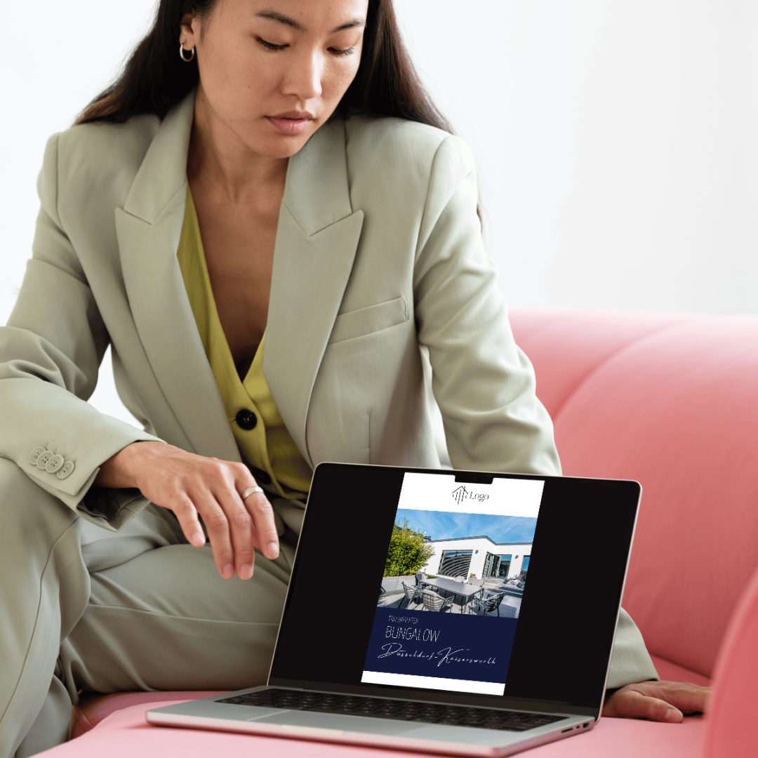 Immobilien Exposé