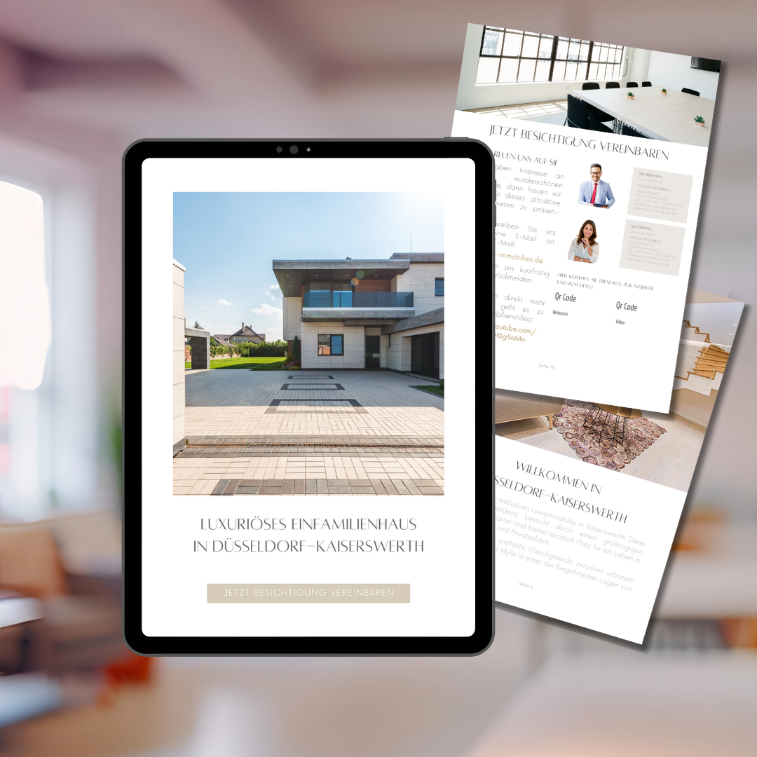 Immobilien Expose