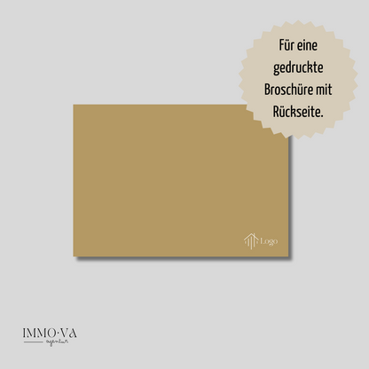 Immobilien Exposé
