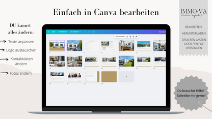 Immobilien Exposé