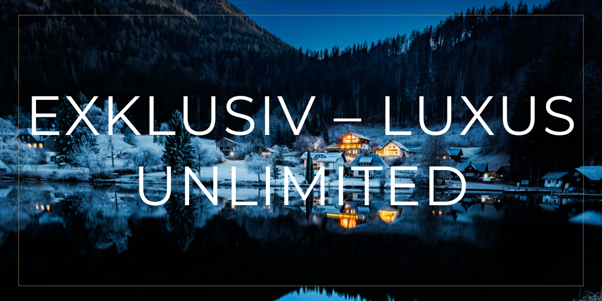 Luxus Immobilienfotografie