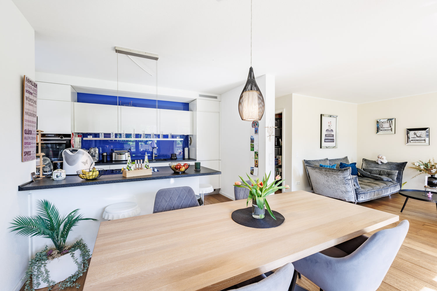 Immobilienfotografie Innenaufnahme Ybbs