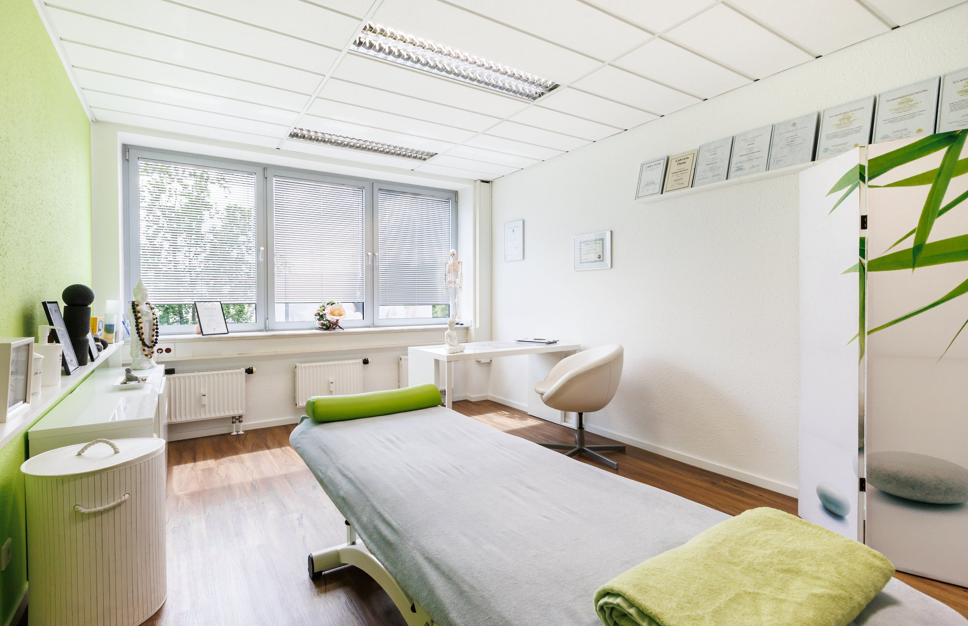 Immobilienfotografie Gewerbe
