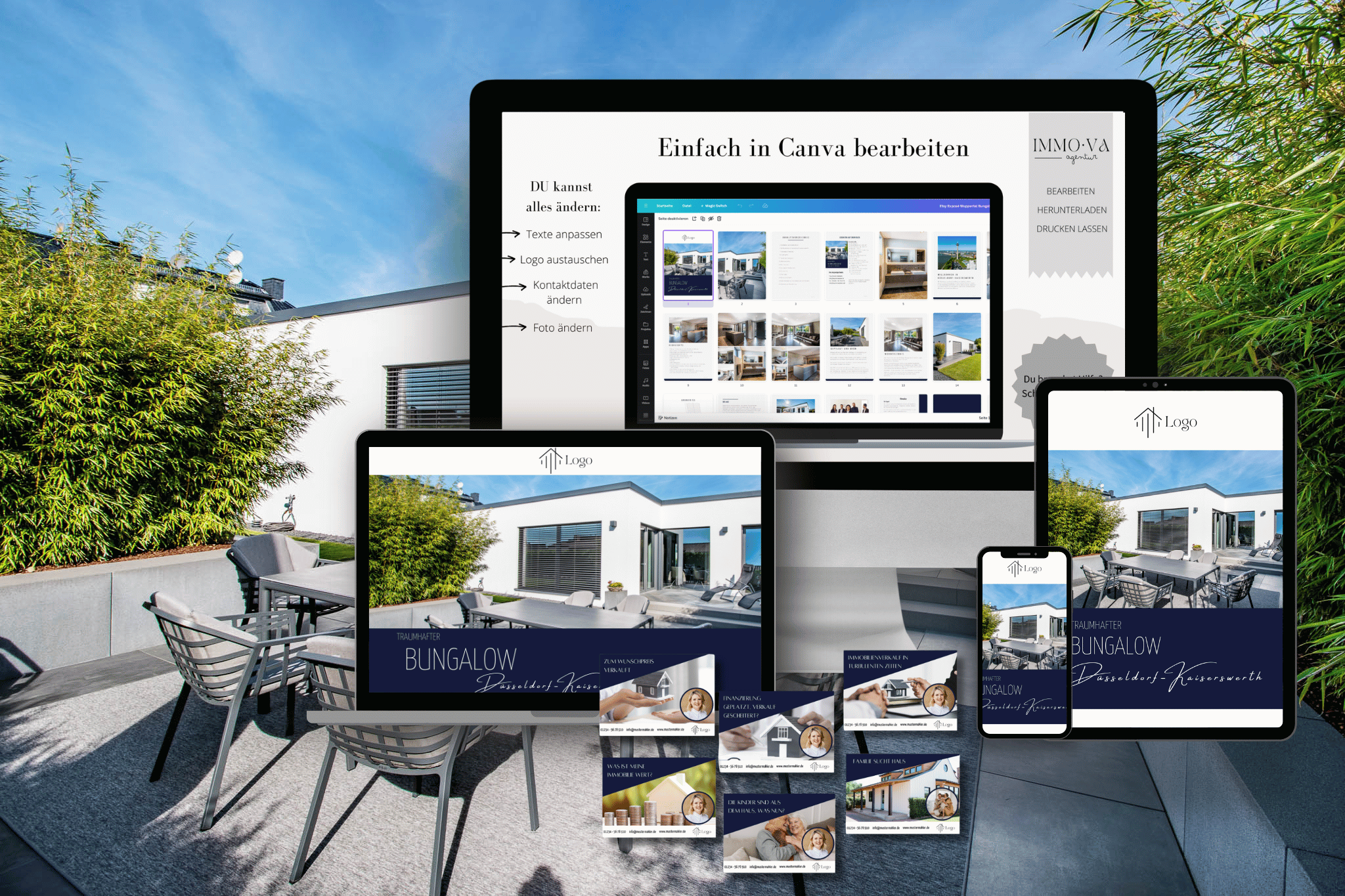 Immobilien Exposé