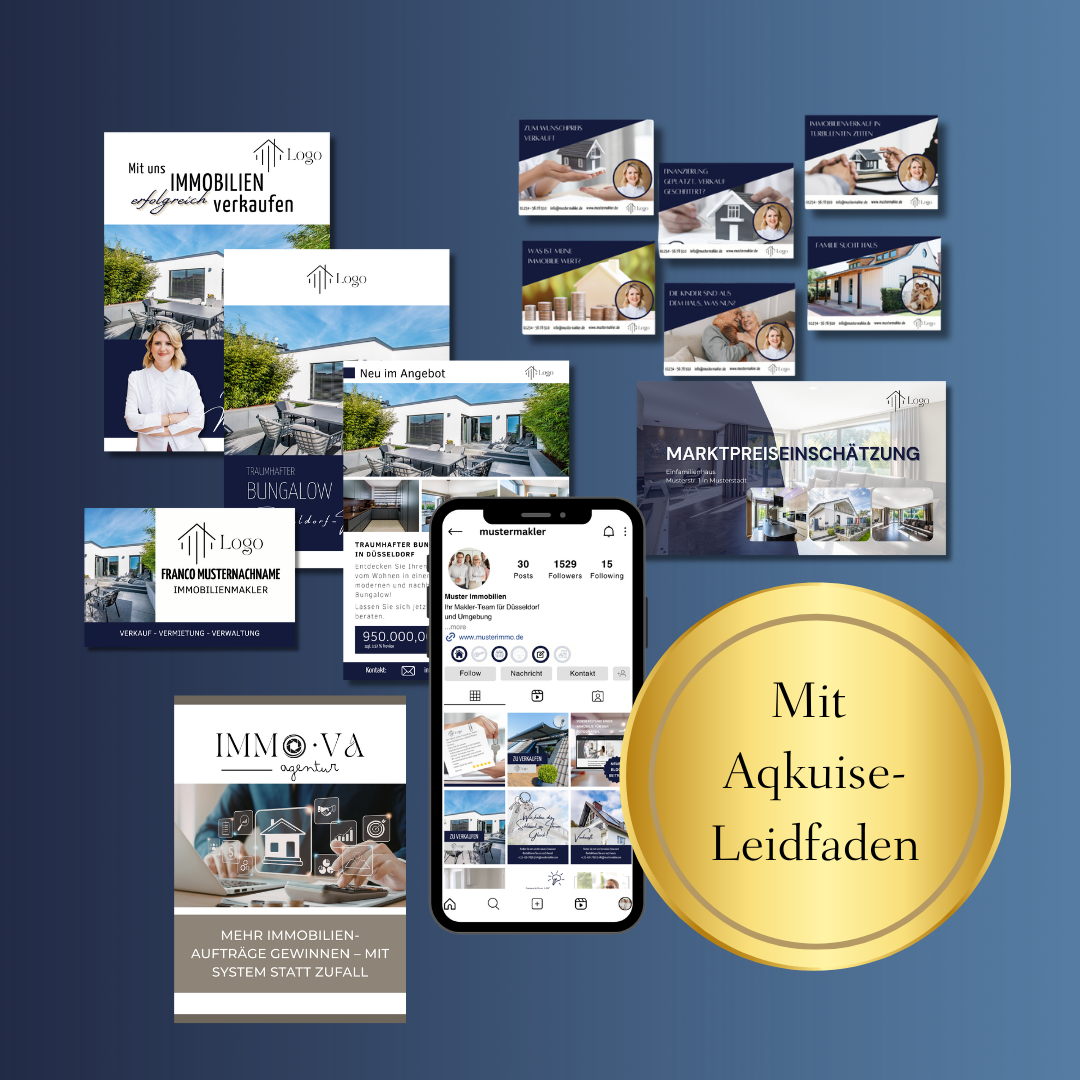 Immobilienmarketing System 