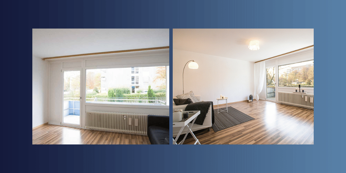 Immobilien besser präsentieren