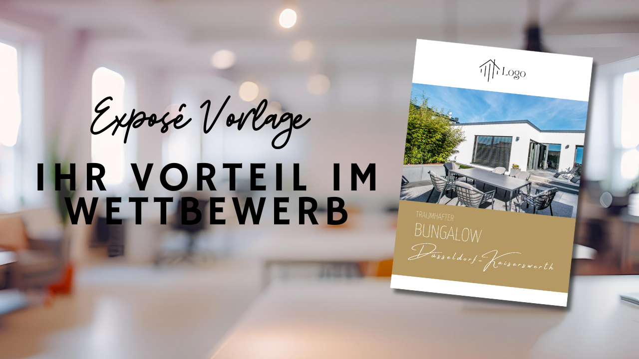 Video laden: Immobilien Exposé