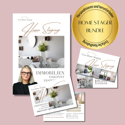 Marketing Bundle Home Staging
